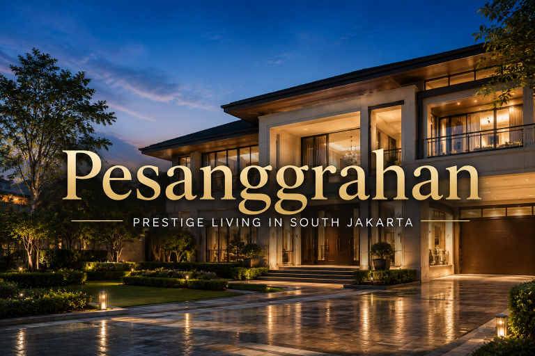 Pesanggrahan